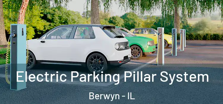 Electric Parking Pillar System Berwyn - IL
