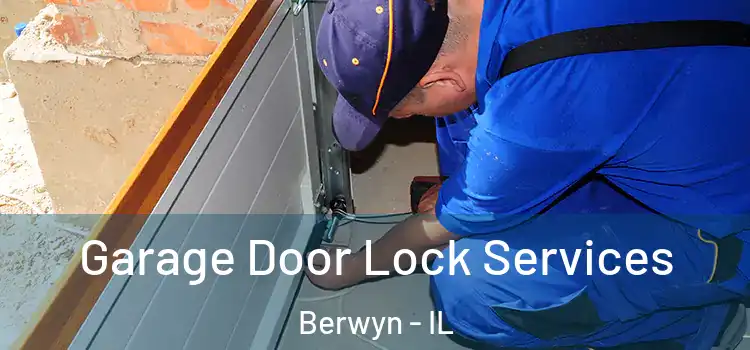 Garage Door Lock Services Berwyn - IL