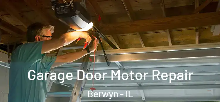  Garage Door Motor Repair Berwyn - IL