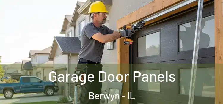  Garage Door Panels Berwyn - IL