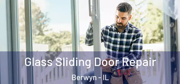  Glass Sliding Door Repair Berwyn - IL