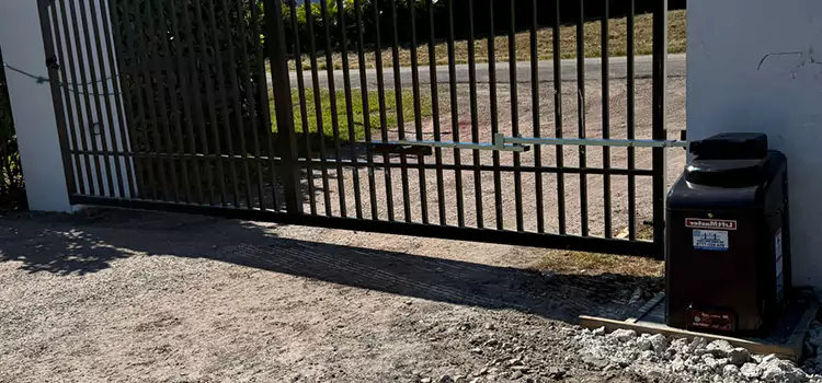 Solar Swing Gate Opener Berwyn