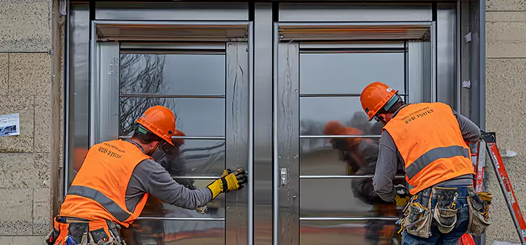 Commercial Door Repair Near Me in Berwyn, IL