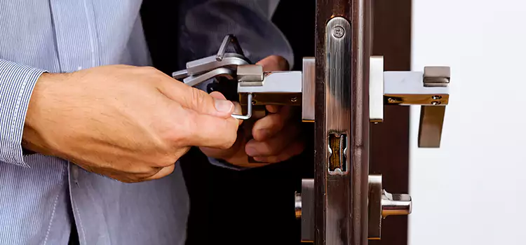 Commercial Door Lock Repair Berwyn