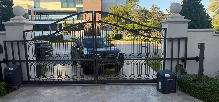 Driveway Gate Maintenance Berwyn