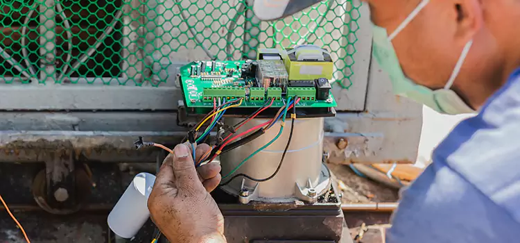 Sliding Gate Operator Repair Berwyn