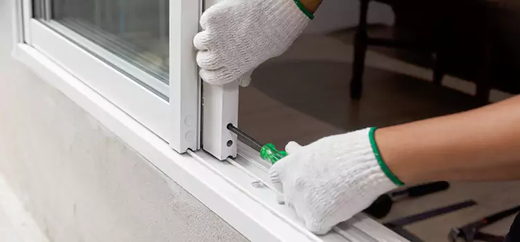 Sliding Glass Door Lock Repair Berwyn