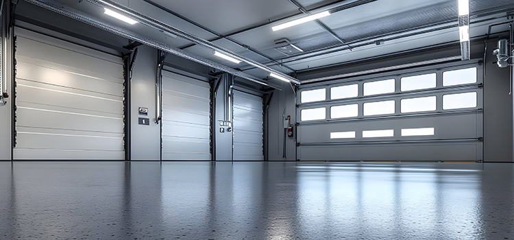 Sectional Industrial Doors Berwyn