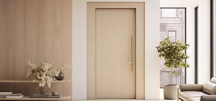 Choose Quality for Your Inside Doors in Berwyn, IL