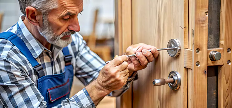 Mortise Replacement Lock Berwyn
