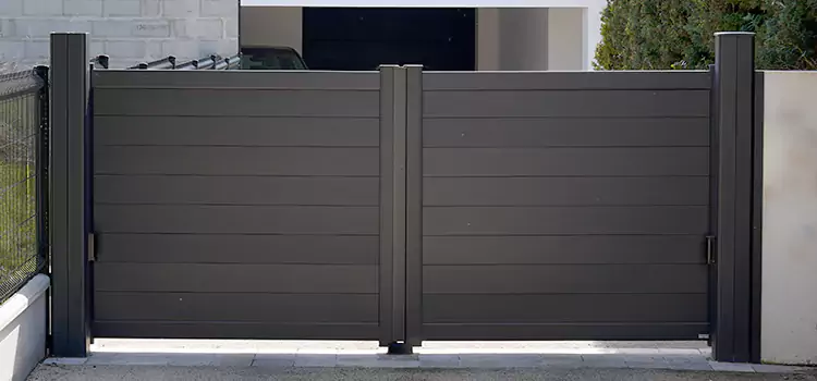 Common Residential Gate Issues We Resolve in Berwyn, IL