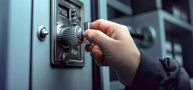 Locksmith Cost to Open Safe Berwyn