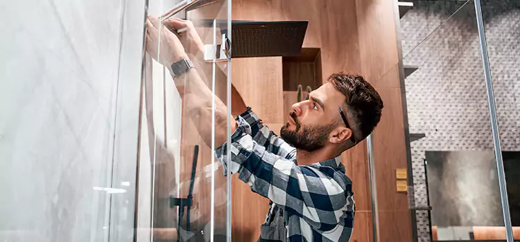Replace Shower Doors with Frameless Berwyn