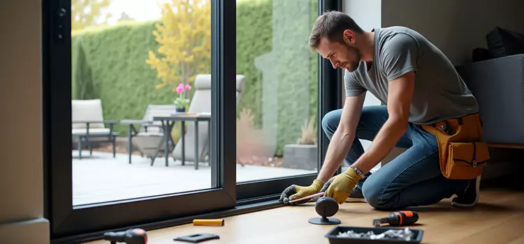 Patio Sliding Glass Door Replacement Berwyn
