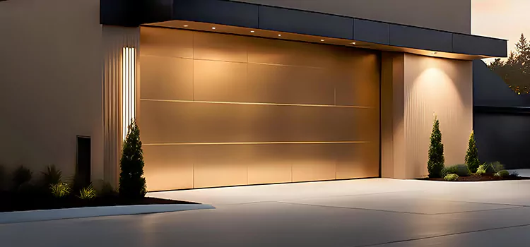 Aluminum Garage Door Installation Berwyn