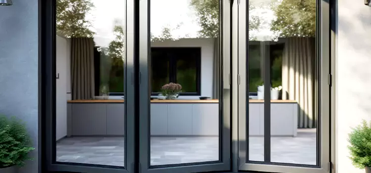 Bifold Door Track Repair Berwyn