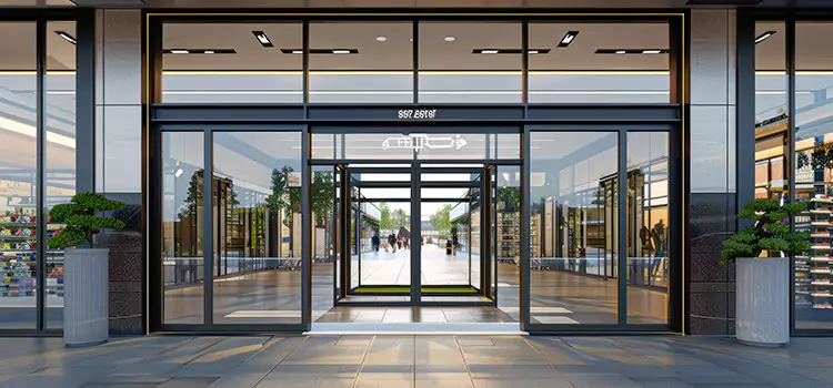 Commercial Door Service in Berwyn, IL