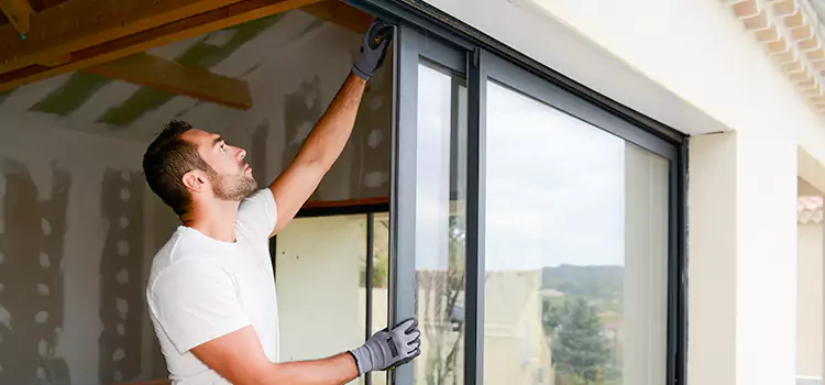 Emergency Sliding Glass Door Repair Berwyn