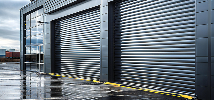 Emergency Industrial Garage Door Service Berwyn