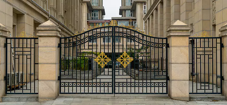Nuvo Iron Gate Installation Berwyn