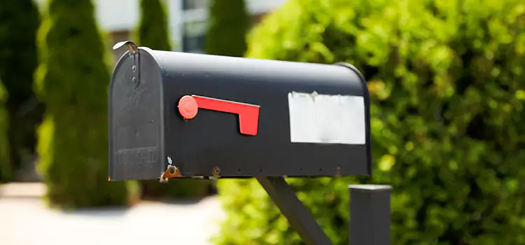 Secure Mailboxes for Packages Berwyn