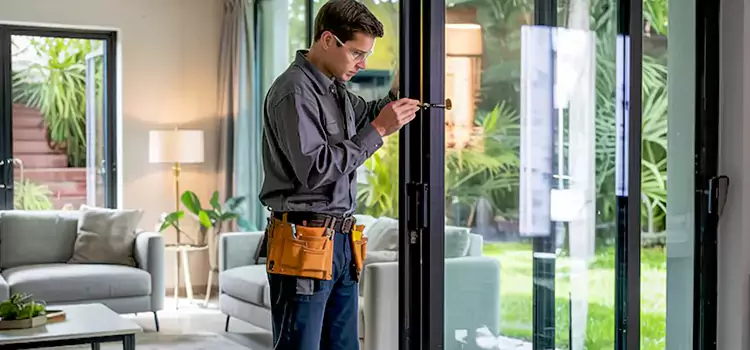 Sliding Door Maintenance Berwyn