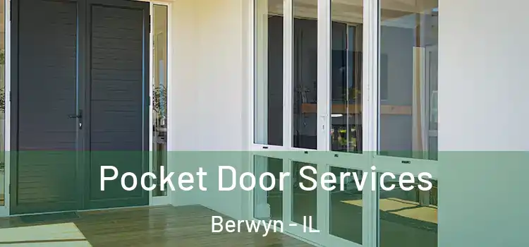 Pocket Door Services Berwyn - IL