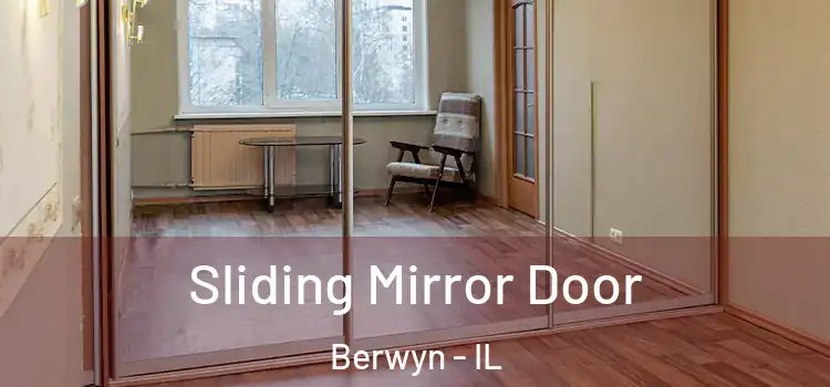  Sliding Mirror Door Berwyn - IL